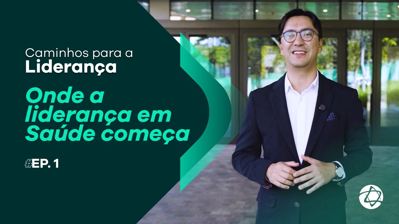 Thumbnail do episódio Caminhos para a Liderança