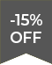 -15% OFF